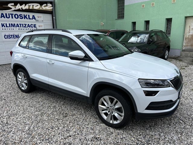 Škoda Karoq